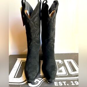 Dingo Out West Cowgirl Boot size 6.5